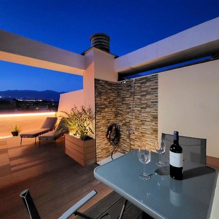 Medano4You Kevin'S Penthouse El Médano Dış mekan fotoğraf