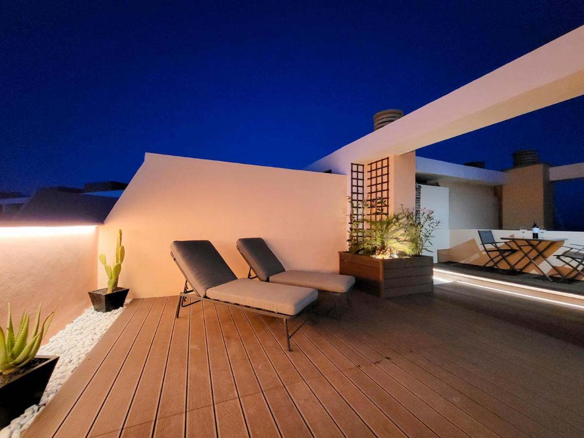 Medano4You Kevin'S Penthouse El Médano Dış mekan fotoğraf