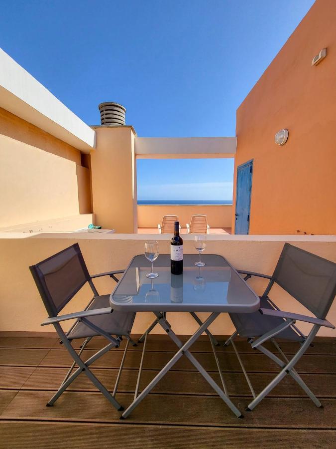 Medano4You Kevin'S Penthouse El Médano Dış mekan fotoğraf