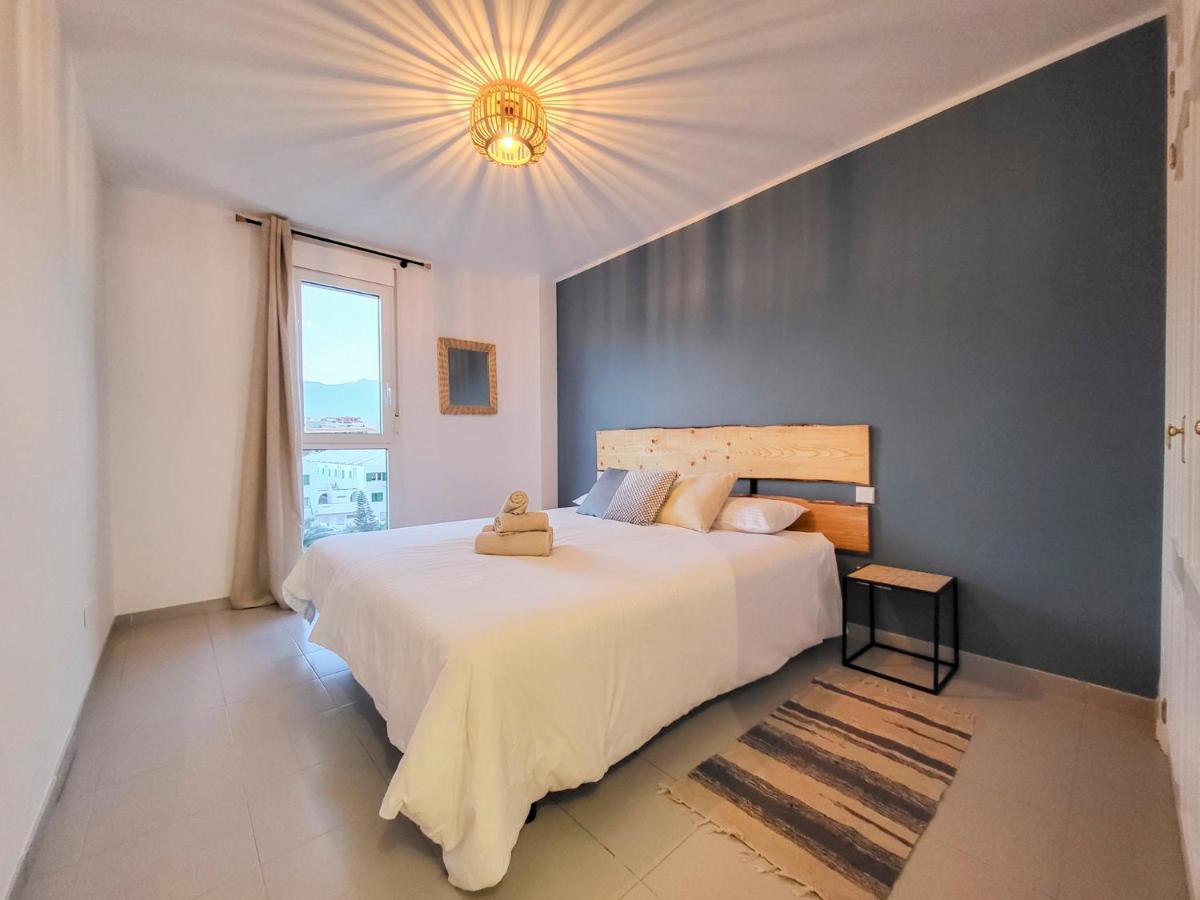 Medano4You Kevin'S Penthouse El Médano Dış mekan fotoğraf