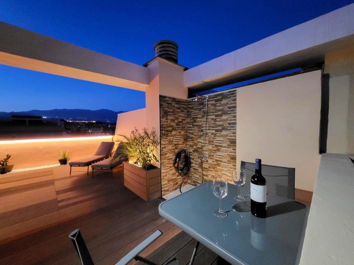 Medano4You Kevin'S Penthouse El Médano Dış mekan fotoğraf