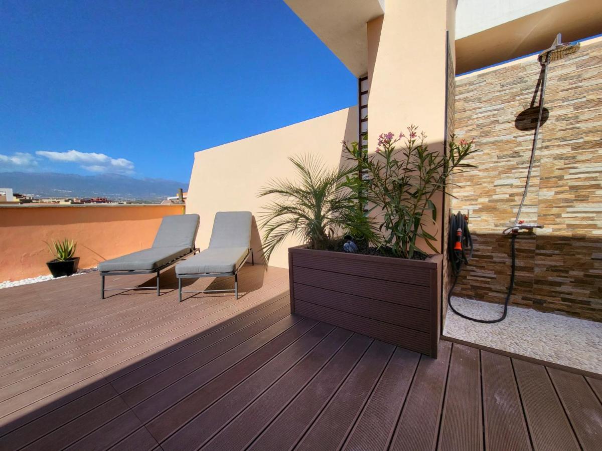 Medano4You Kevin'S Penthouse El Médano Dış mekan fotoğraf