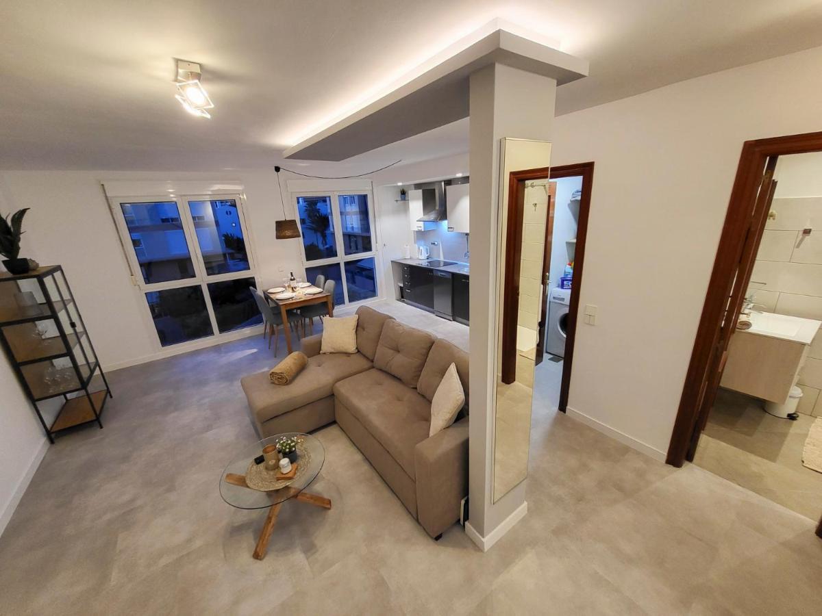 Medano4You Kevin'S Penthouse El Médano Dış mekan fotoğraf
