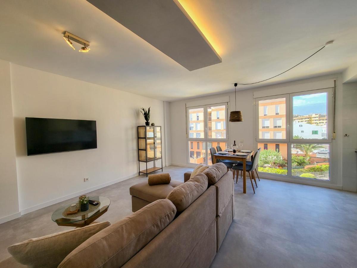 Medano4You Kevin'S Penthouse El Médano Dış mekan fotoğraf