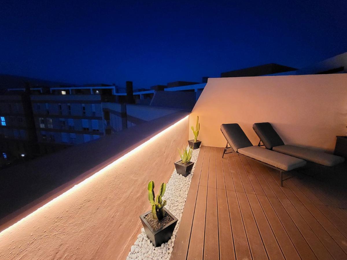 Medano4You Kevin'S Penthouse El Médano Dış mekan fotoğraf