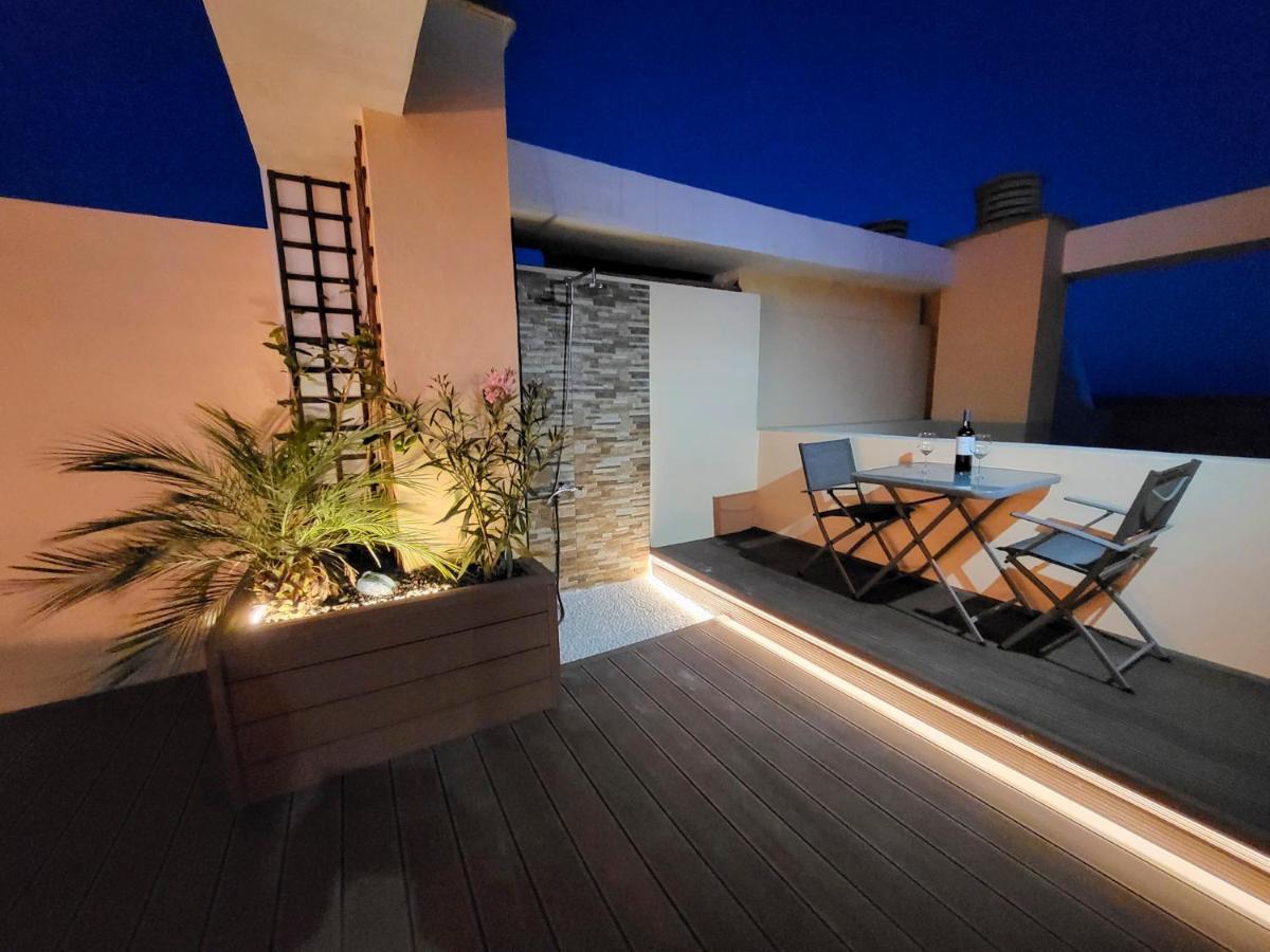 Medano4You Kevin'S Penthouse El Médano Dış mekan fotoğraf
